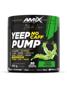 Yeep Pump No Caff 360g de Amix