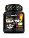 Creatina Creapure Masticable 60 Tabletas de Amix Black Line