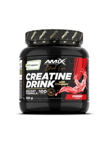 Creatina Drink Creapure 350g de Amix