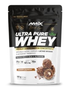 Ultra Pure Whey 500g de Amix