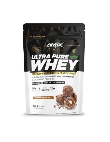 Ultra Pure Whey 500g de Amix