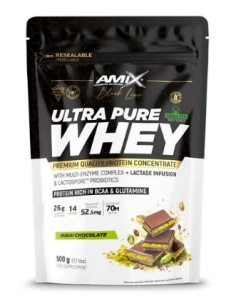Ultra Pure Whey 500g de Amix 2
