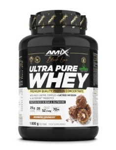 Ultra Pure Whey 1Kg de Amix