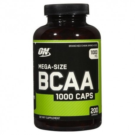 BCAA 1000 200 caps