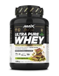 Ultra Pure Whey 1Kg de Amix 2