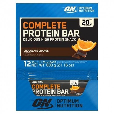 Protein Bar Complete 12 x 50 g