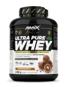 Ultra Pure Whey 1,8 Kg de Amix