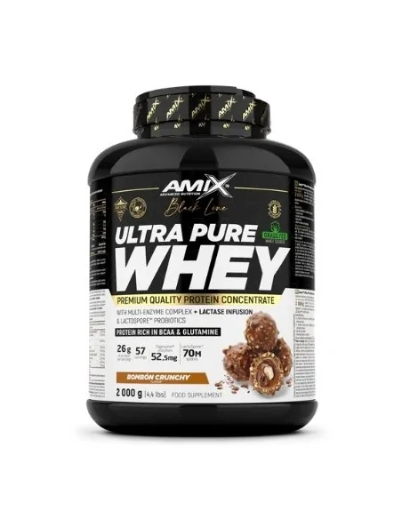 Ultra Pure Whey 1,8 Kg de Amix