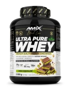 Ultra Pure Whey 1,8 Kg de Amix 2