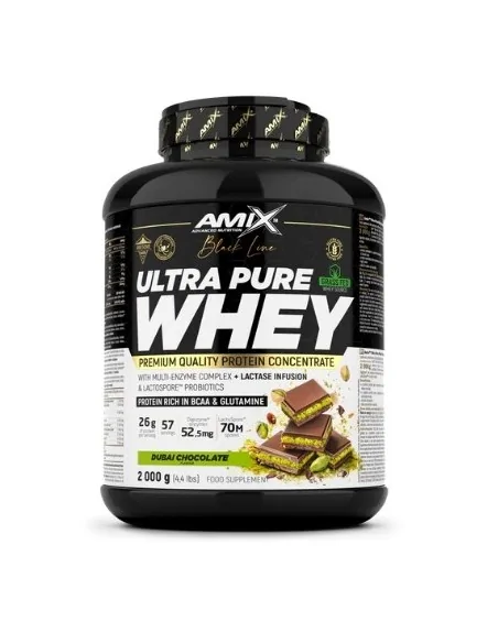 Ultra Pure Whey 1,8 Kg de Amix