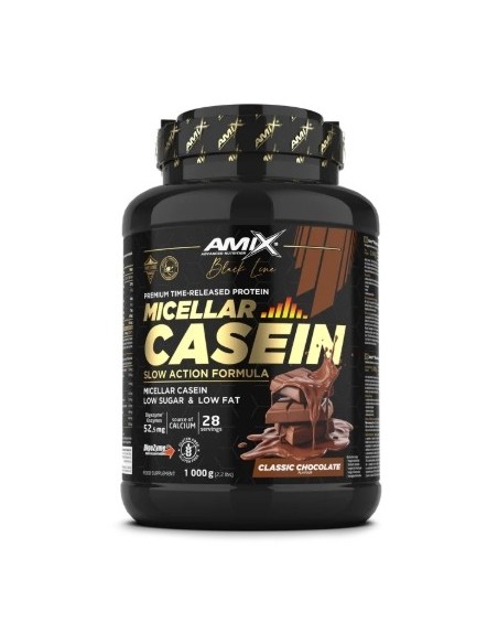 Caseina Micellar Casein 1Kg de Amix