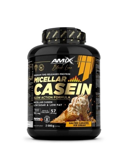 Caseina Micellar Casein 2Kg de Amix
