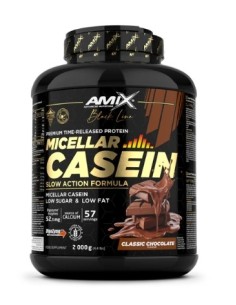 Caseina Micellar Casein 2Kg de Amix 2