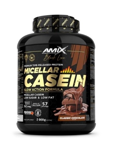 Caseina Micellar Casein 2Kg de Amix