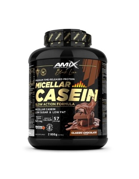 Caseina Micellar Casein 2Kg de Amix