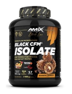 Black CFM Isolate 2Kg
