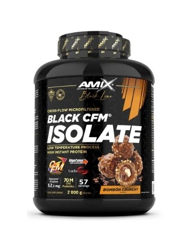 Black CFM Isolate 2Kg