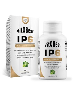 IP6 60 Cápsulas de Vitobest