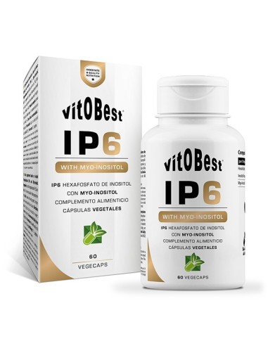 IP6 60 Cápsulas de Vitobest