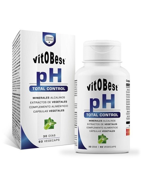 pH Total Control de Vitobest
