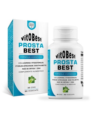 ProstaBest de Vitobest