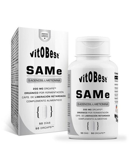 SAMe de Vitobest