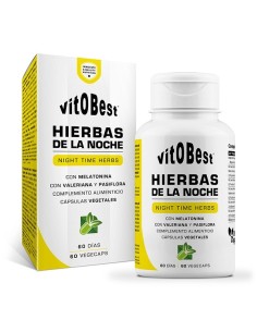 Hierbas de la Noche de Vitobest