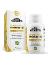 Liposomal Vitamin D3+K2 60 cápsulas de Vitobest