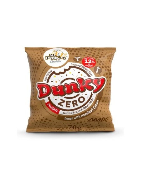 Dunky Zero 70g de Amix Mr. Poppers