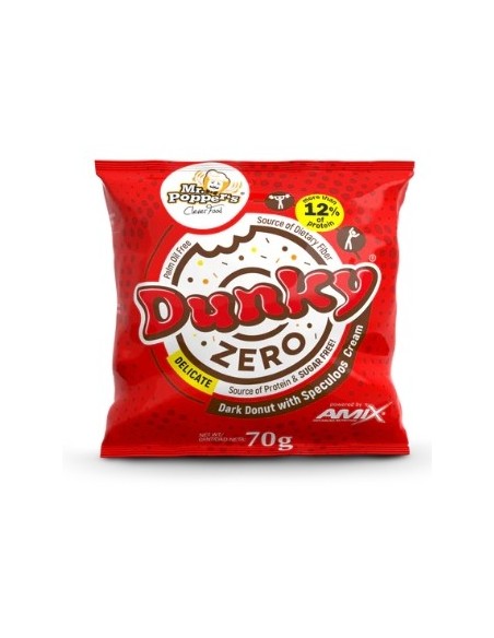 Dunky Zero 70g de Amix Mr. Poppers