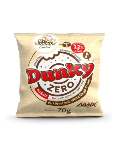 Dunky Zero 70g de Amix Mr. Poppers