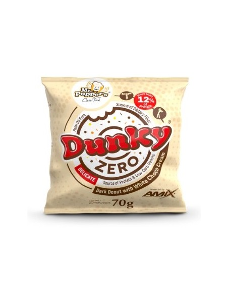 Dunky Zero 70g de Amix Mr. Poppers