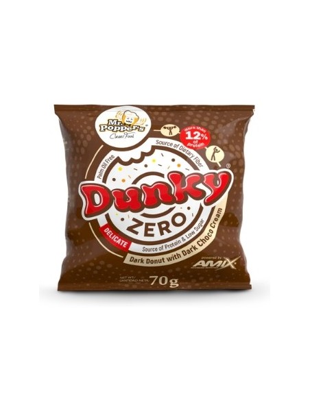Dunky Zero 70g de Amix Mr. Poppers
