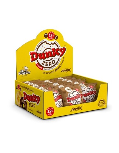 Dunky Zero 15x70gr de Amix