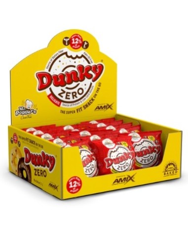 Dunky Zero 15x70gr de Amix