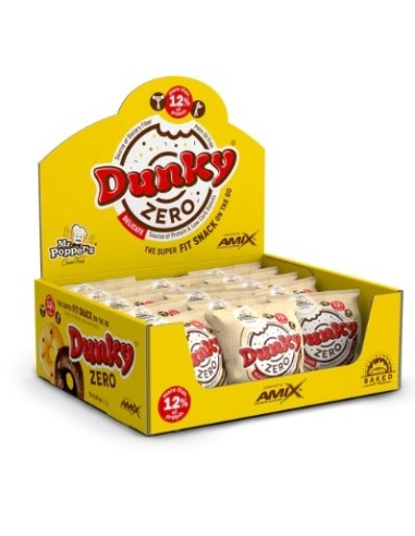 Dunky Zero 15x70gr de Amix