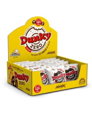Dunky Zero 15x70gr de Amix