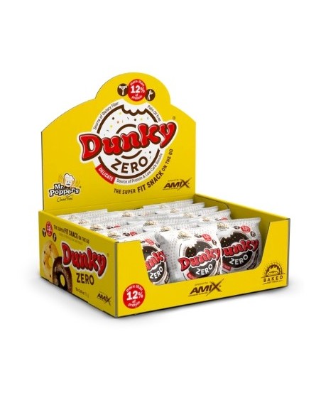Dunky Zero 15x70gr de Amix