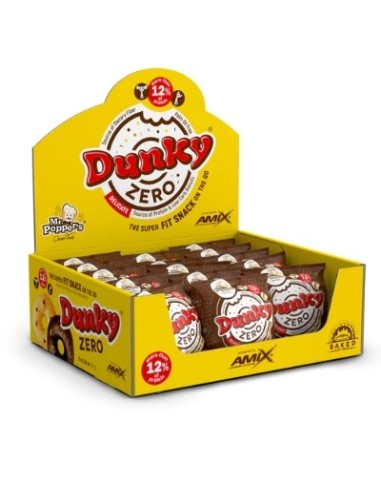 Dunky Zero 15x70gr de Amix