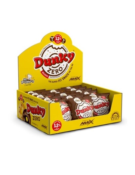 Dunky Zero 15x70gr de Amix
