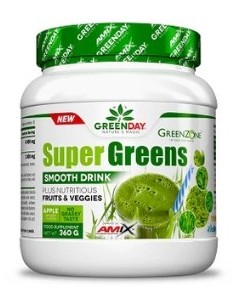 Super Greens Smooth Drink 360g de Amix