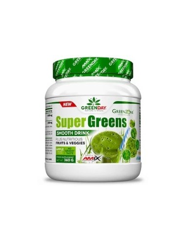 Super Greens Smooth Drink 360g de Amix