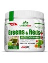 Batido Greens & Reds + 250g de Amix Greenday