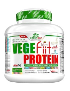 Vegefiit Protein 2Kg  de Amix