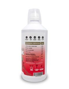 White Shark Drink 1L de Old School Nutrition 2