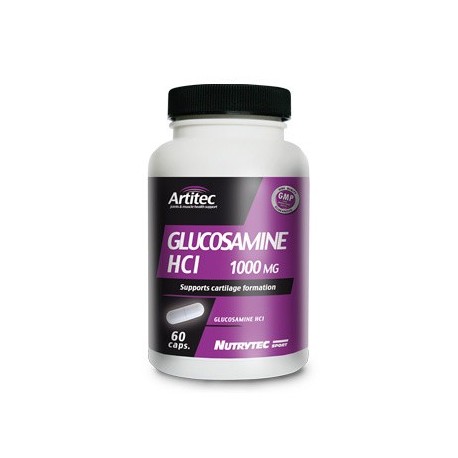Glucosamina HCI 60 caps