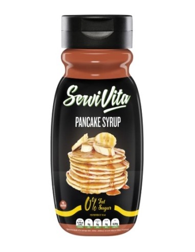 Servivita Sirope Pancake