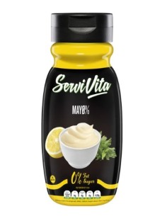 Servivita Salsa Mayonesa 320 ml