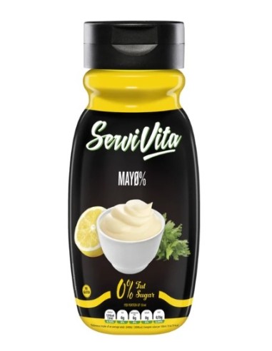 Servivita Salsa Mayonesa 320 ml