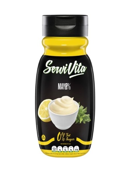 Servivita Salsa Mayonesa 320 ml